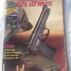 revue la gazette des armes