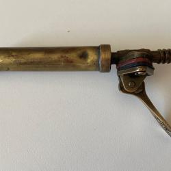 Outil Ancien Artisanal Embout de Lance Pompe à Sulfater INTERBLOC France 1950