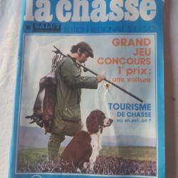 Revue La chasse