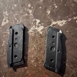 Plaquettes origine CZ 75 Shadow 1