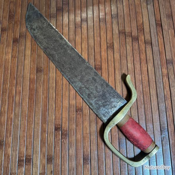 FORT SABRE COURT D'ASIE NAN DAO XlX ME 1,250 KG