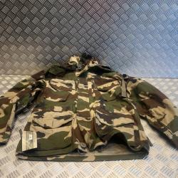 veste blouson parka combat smock f4 guerilla mil-tec militaire armee neuf taille s