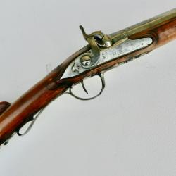 Fusil espagnol à percussion - Francisco García Aranzábal