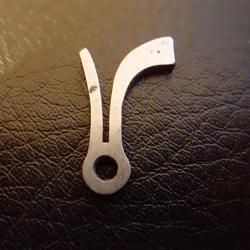 Ressort de porti&egrave;re pour revolver suisse 1882