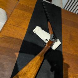 Fusil wj Jeffery & co cal 12