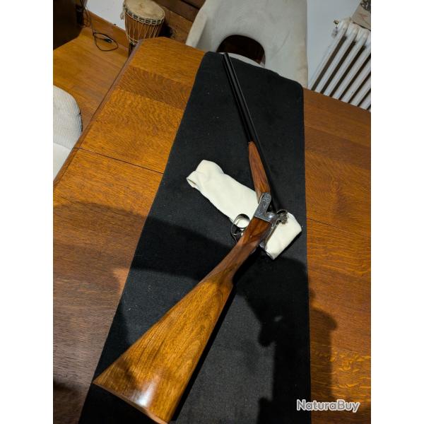 Fusil wj Jeffery & co cal 12