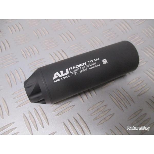 Moderateur de son Ase Utra Radien Titan Cal .30 en 14x100