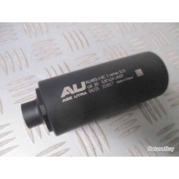 Moderateur de son Ase Utra SL5i Cal .30 en 5/8x24