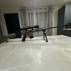 Carabine pallas BA-15 TAN - 22LR