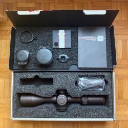 LUNETTE VORTEX RAZOR GEN 2,  3-18x50 , reticule EBR 2C (MOA)