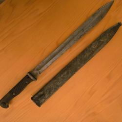 WW1 - S98/05 baïonnette allemande  - Fichtel & Sachs, Schweinfurt (1916-1917)