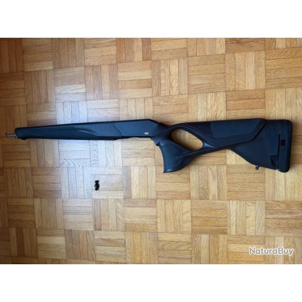 CARCASSE BLASER R8 ULTIMATE AVEC SABOT REGLABLE