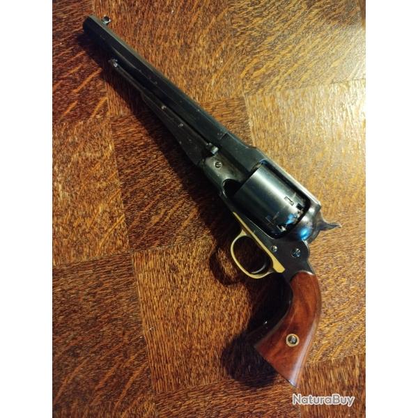 Revolver Pietta poudre noire.44