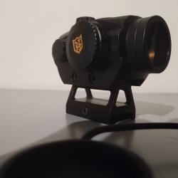 Point rouge Nikko Stirling flash 1x30