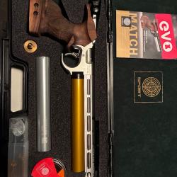 vends pistolet plomb Steyr évo 10