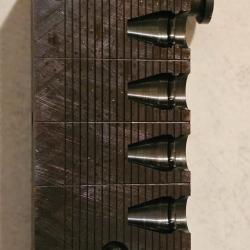 Moule à balle Lyman 9mm 4 cavités 120gr