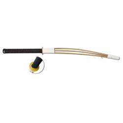 Katana Bambou d'entrainement lame de 79 cm