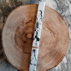 Couteau imitation marbre Neuf LIVRAISON GRATUITE