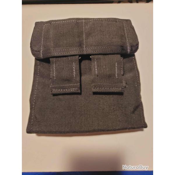 Etui Eagle Industrie pour 10 cartouches 12.7x99 .50 BMG voir 408 Cheytac