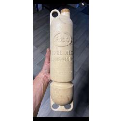 Bidon pour carburant de la marque Esso très rare.