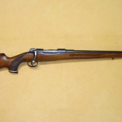 CARABINE MAUSER OBERNDORF M96/38 STUTZEN - Cal 6.5x55 - CAT D LIBRE - 1 SANS PRIX DE RESERVE !!!