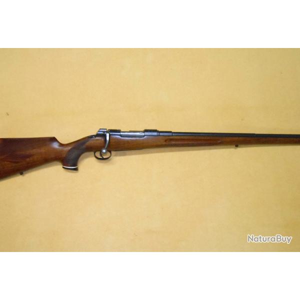 CARABINE MAUSER OBERNDORF M96/38 STUTZEN - Cal 6.5x55 - CAT D LIBRE - 1 SANS PRIX DE RESERVE !!!