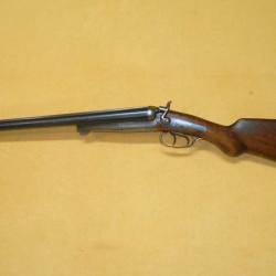 JUXTAPOSÉ HUSQVARNA à PLATINES - Cal 12 - à CHIENS EXTERIEURS - CAT D - DEPART 1 SANS RÉSERVE !!!