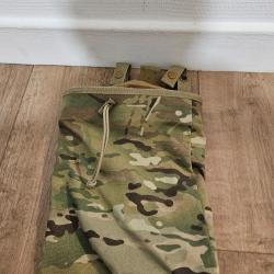 Dump Poush Multicam semi rigide