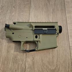 Corps M4 Lancer Tactical numéroté