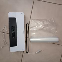 Machine sous vide silvercrest