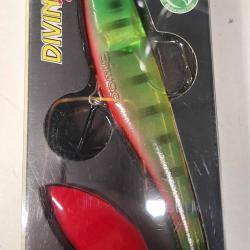 Lots de 2 Divinator medium colori exclusif lemon fire