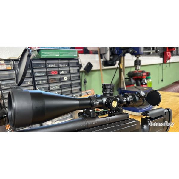 Lunette athlon argos btr gen 2 8-34x56