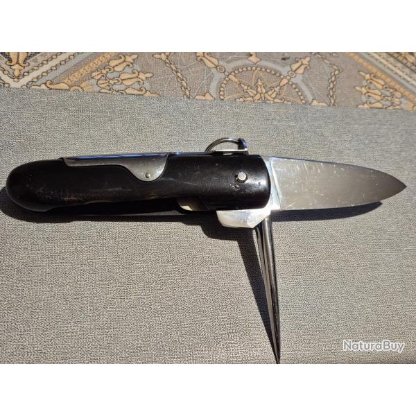 Superbe Couteau Coup de Poing J.MONGIN