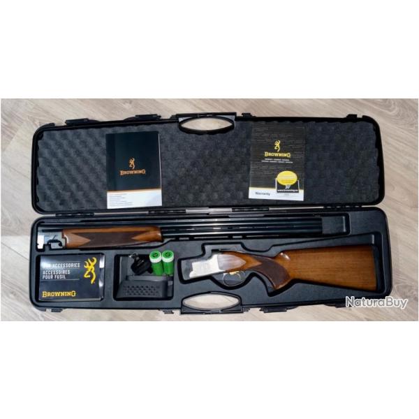 Browning Sporter B525