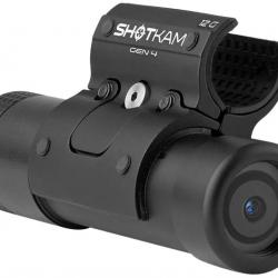 Caméra Gen 4 Shotkam Shotkam Gen 4 pour Fusil avec support pour Cal.12