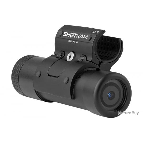 Camra Gen 4 Shotkam Shotkam Gen 4 pour Carabine avec support pour Cal.20