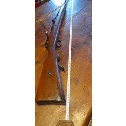Carabine MAUSER 98K