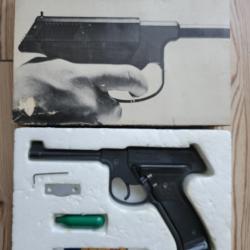 Pistolet CO2 &agrave; billes - Healthways - Plainsman 175