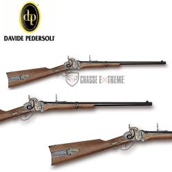 Carabine PEDERSOLI Sharps Cavalerie 1859 56cm Cal 54 PN