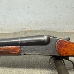 FUSIL JUXTAPOSE BAIKAL IJ58 CALIBRE 12/70 - 1 sans prix de réserve