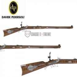 Fusil PEDERSOLI Tryon Target Luxe 83cm Cal 50 PN