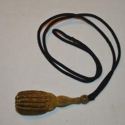 DRAGONNE SABRE OFFICIER SUPERIEUR-CAVALERIE-INFANTERIE-2° EMPIRE-GUERRE 1870-3° REPUBLIQUE-1914/18