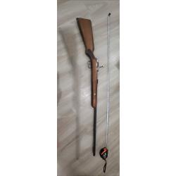 Carabine manu arm 14mm