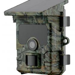 NUM'AXES - Pack Piège photographique wifi PIE1060 + 4 piles AA LR6 + carte mémoire 32 gb