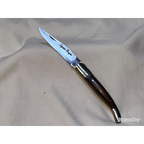 Couteau laguiole 22cm enchre