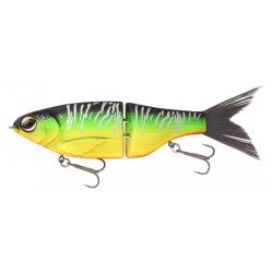 Poisson Nageur Spro KGB Chad Shad 180 68g 18cm Firetiger - Précommande