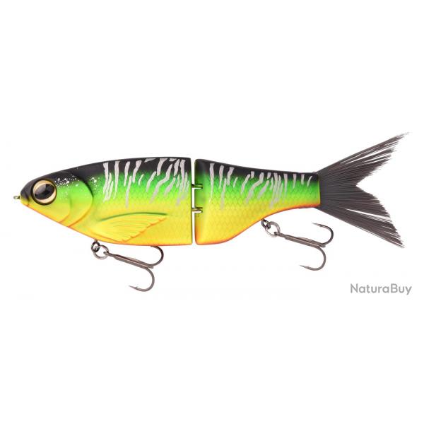 Poisson Nageur Spro KGB Chad Shad 180 68g 18cm Firetiger - Prcommande