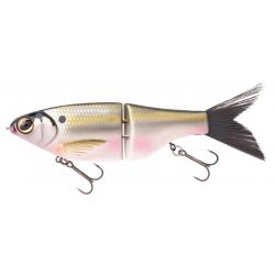 Poisson Nageur Spro KGB Chad Shad 180 68g 18cm Platinium Shad - Précommande