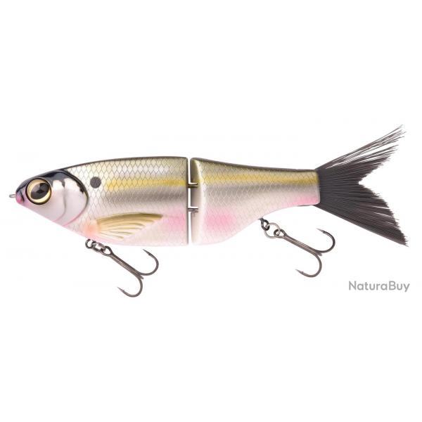 Poisson Nageur Spro KGB Chad Shad 180 68g 18cm Platinium Shad - Prcommande