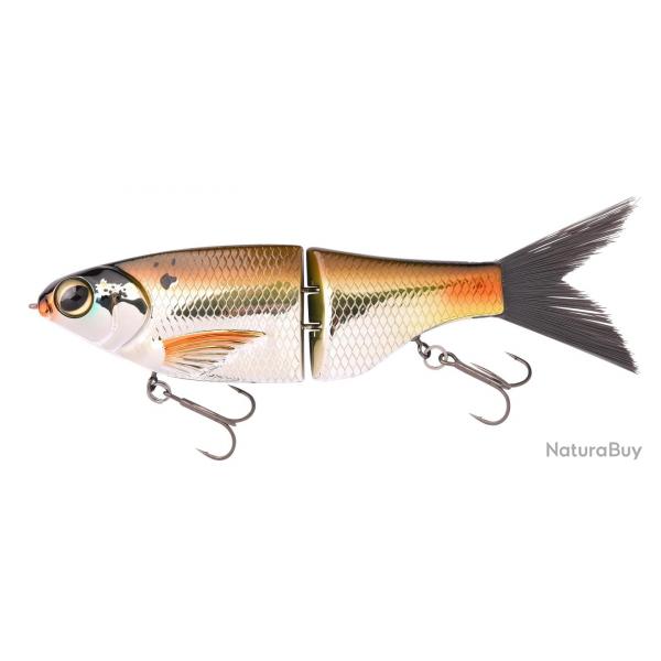 Poisson Nageur Spro KGB Chad Shad 180 68g 18cm Native Chrome - Prcommande